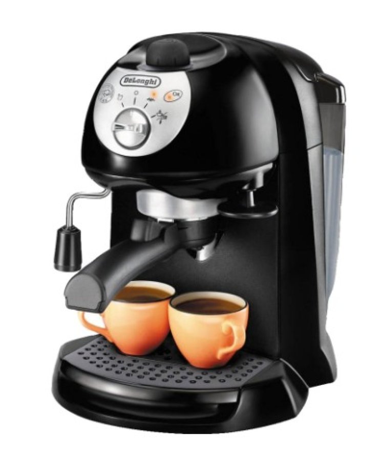 Image Machine à café expresso delonghi