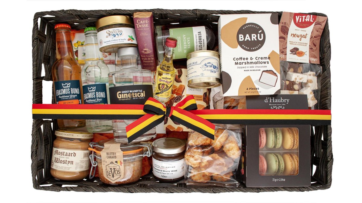 Illustration de Remportez ce panier garni d'une valeur de 75€ 